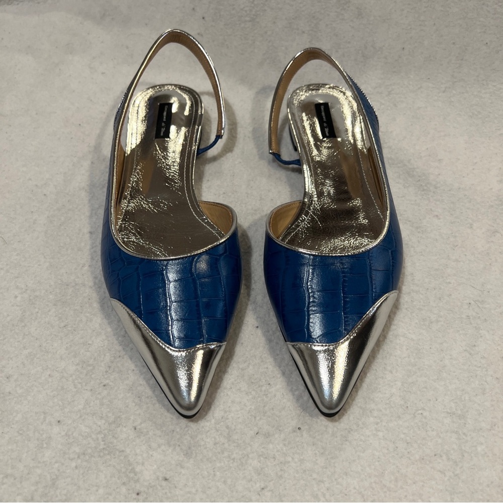 Kimsapparel De ‘ Woaa Flat Shoes Size 7.5 / 245
